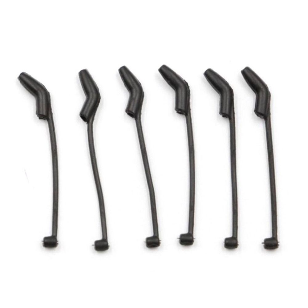 Fishing Hook Stainless Steel - 10 Pezzi 26mm/32mm/36mm Allineatori D Rig
