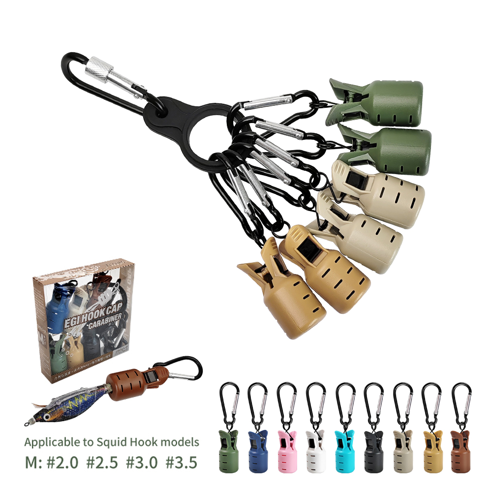 Fishing Hook Jig - Copertura per amo da pesca per