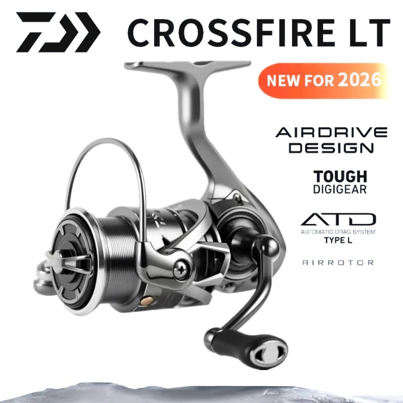 Mulinello da Spinning DAIWA co - Daiwa Reel Fuego recensione e prezzo