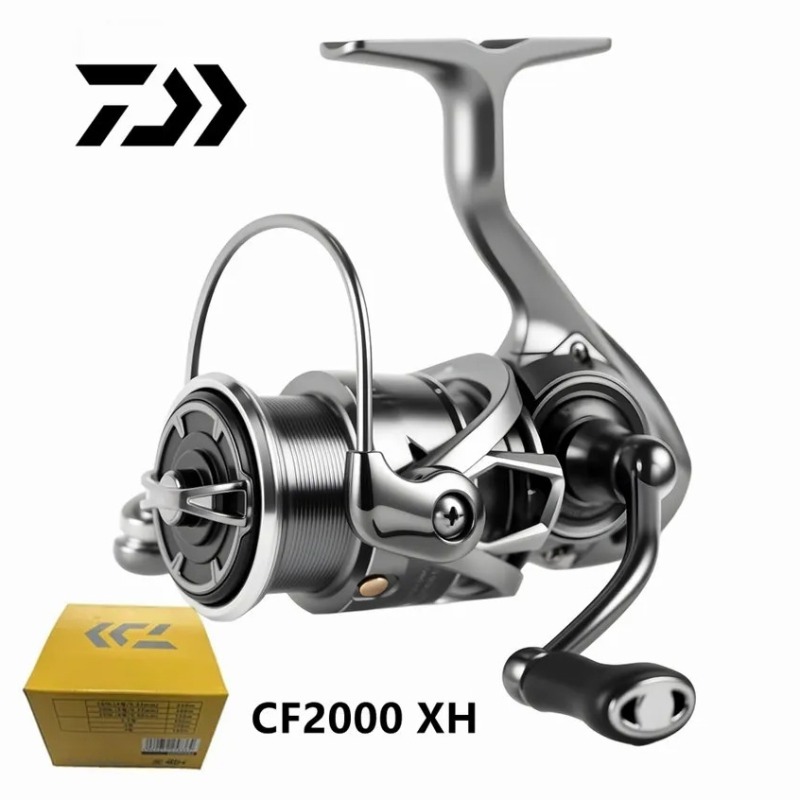 Mulinello da Spinning DAIWA co - Daiwa Reel Fuego recensione e prezzo
