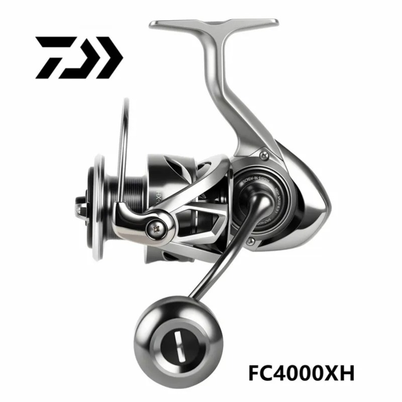 Mulinello da Spinning DAIWA co - Daiwa Reel Fuego recensione e prezzo