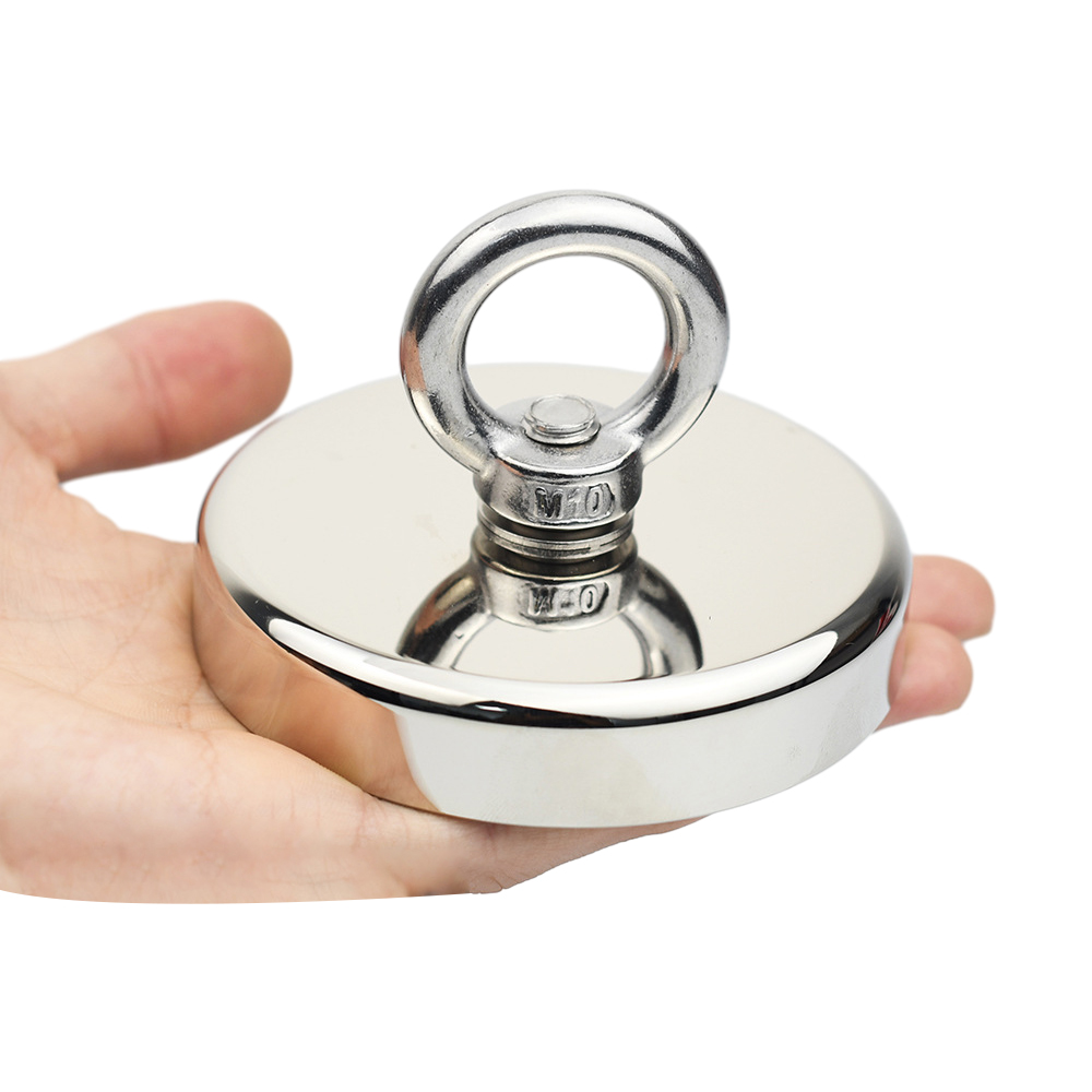 D90 Pull Max 350 kg Magnete da - Fishing Hook Stainless Steel recensione e prezzo