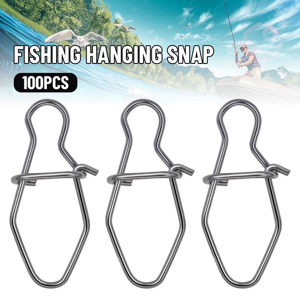 100 pz/lotto bella canna da pe - Fishing Hook Box recensione e prezzo
