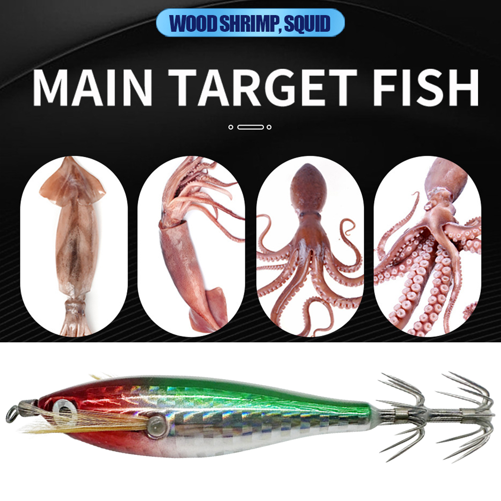 Esca Luminosa per Pesca, Esca  - Fishing Hook Jig recensione e prezzo