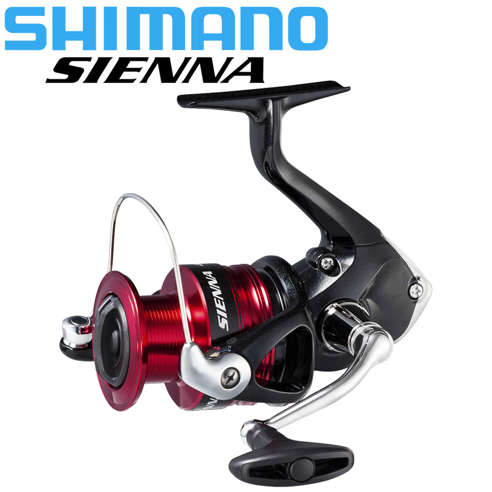 SHIMANO SIENNA Mulinello da pe - Daiwa Reel Fuego recensione e prezzo