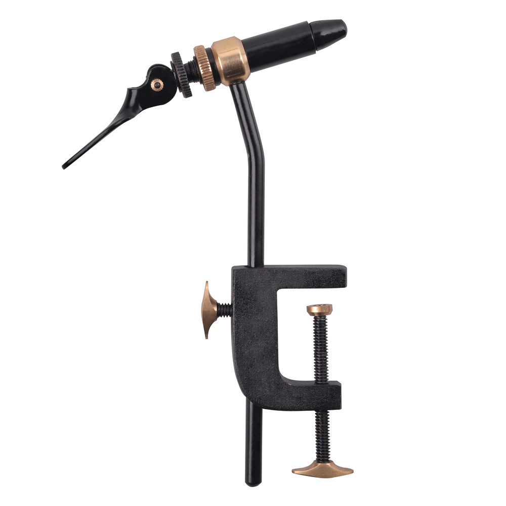 Morsa rotante per legare mosch - Fishing Hook Jig recensione e prezzo