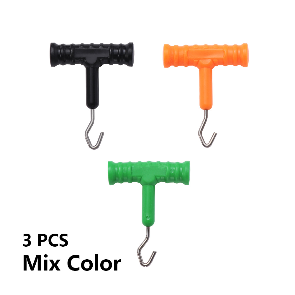 3 pz ABS Grip + acciaio inossi - Fishing Hook Remover recensione e prezzo