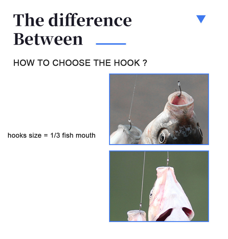 10 paia di ami da pesca con ti - Fishing Hook Barbless recensione e prezzo