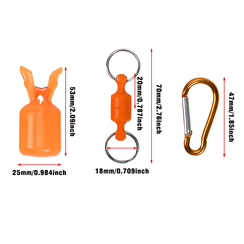 Set di Protezioni per Esche da - Fishing Hook Jig recensione e prezzo