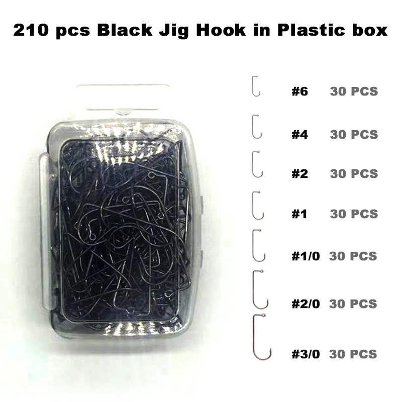 Adygil fai da te pesca 210 pez - Fishing Hook Jig recensione e prezzo