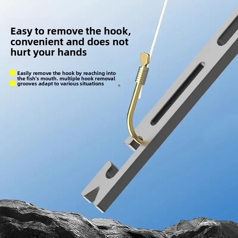 QAJTAO 4 pezzi, strumento per  - Fishing Hook Remover recensione e prezzo